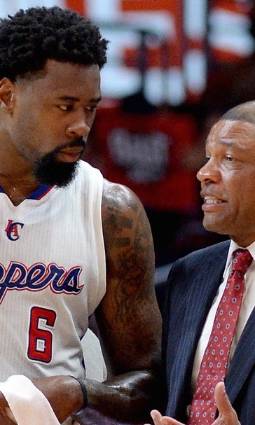 LA Clippers' Jordan prepared if Spurs send him to line again